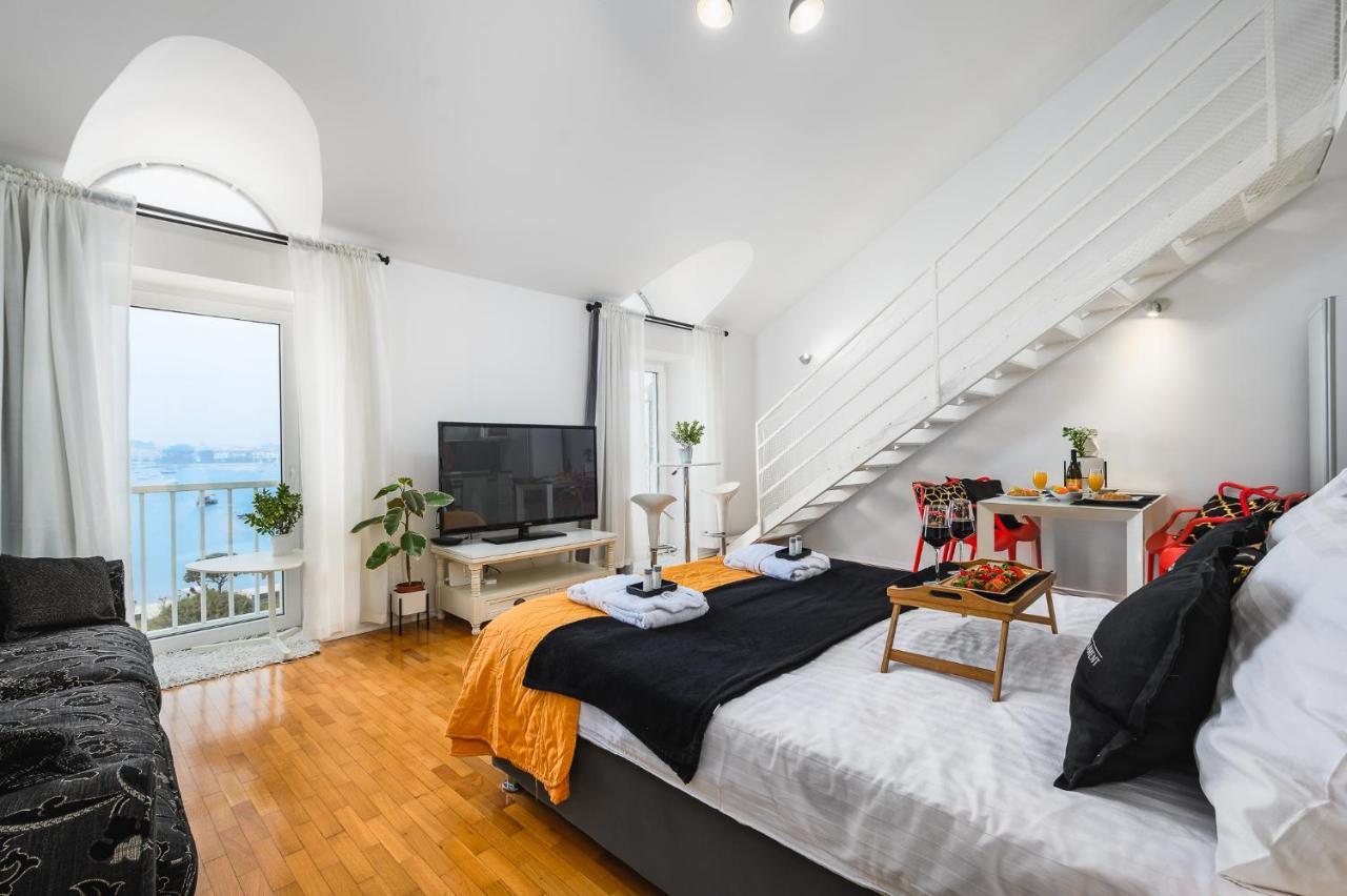 Umagic Apartment Eksteriør bilde