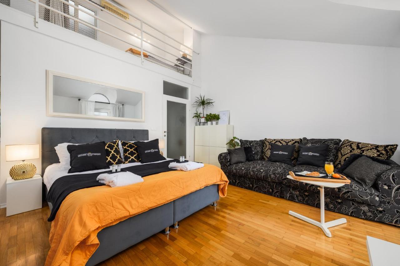 Umagic Apartment Eksteriør bilde