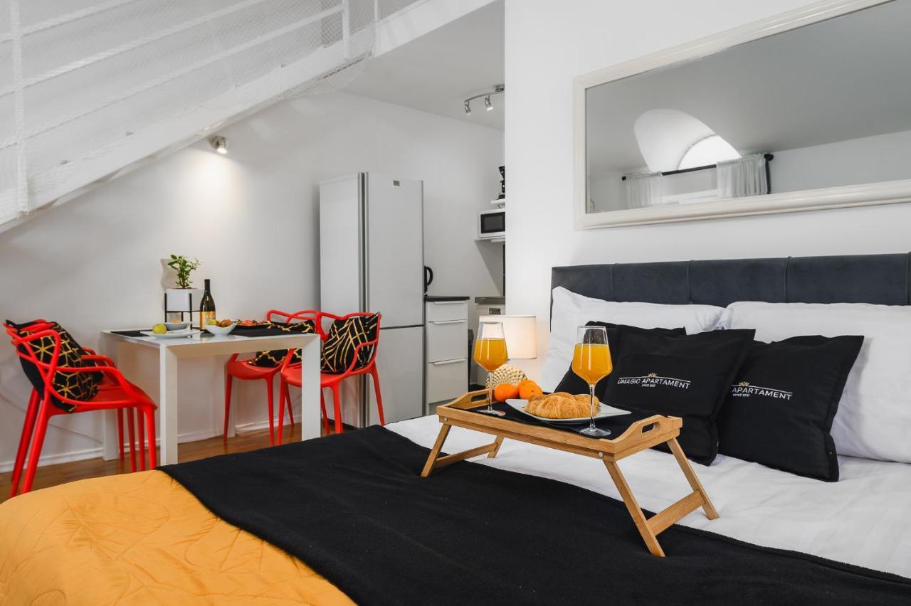 Umagic Apartment Eksteriør bilde